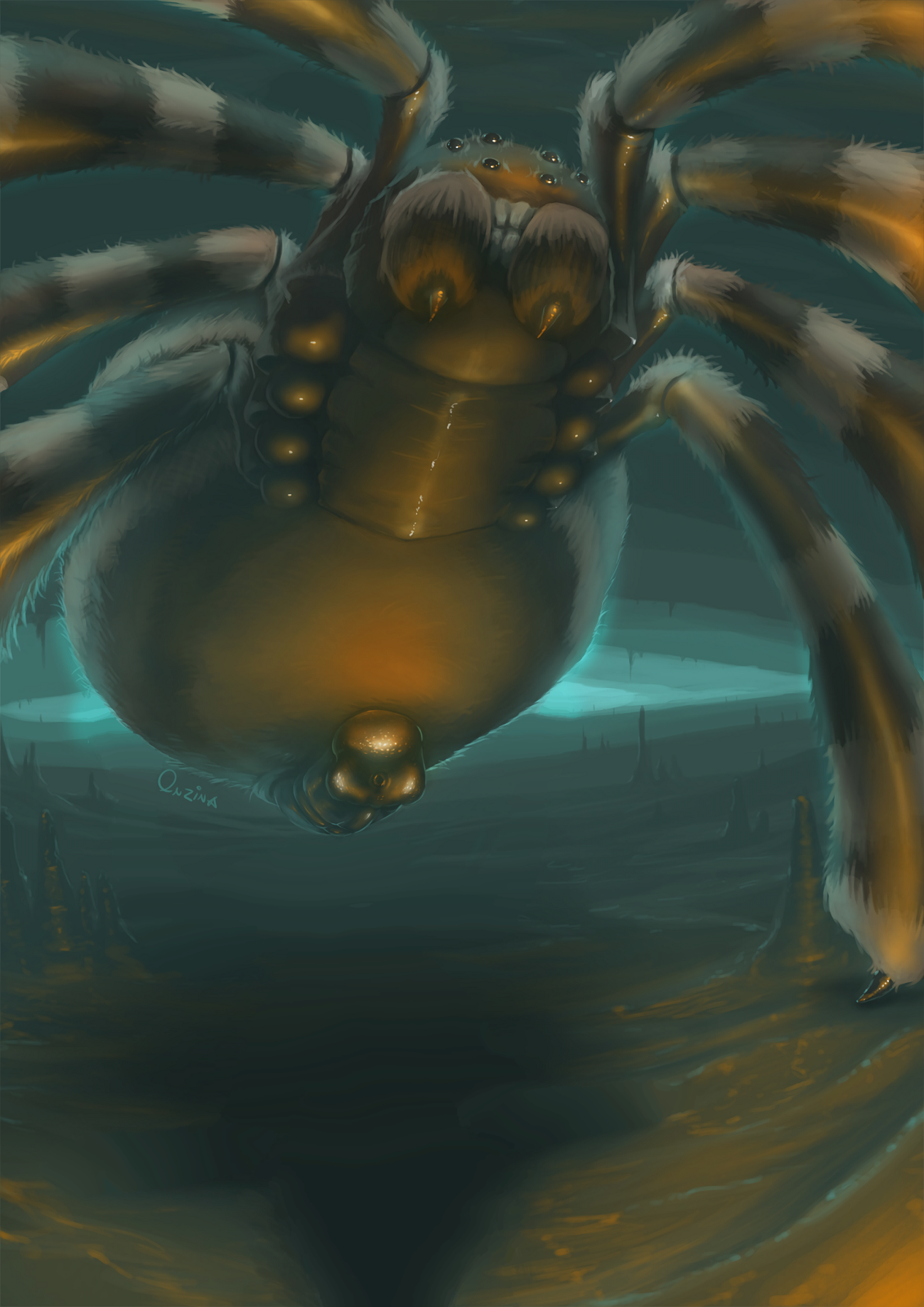 Cave Rule 34 Image