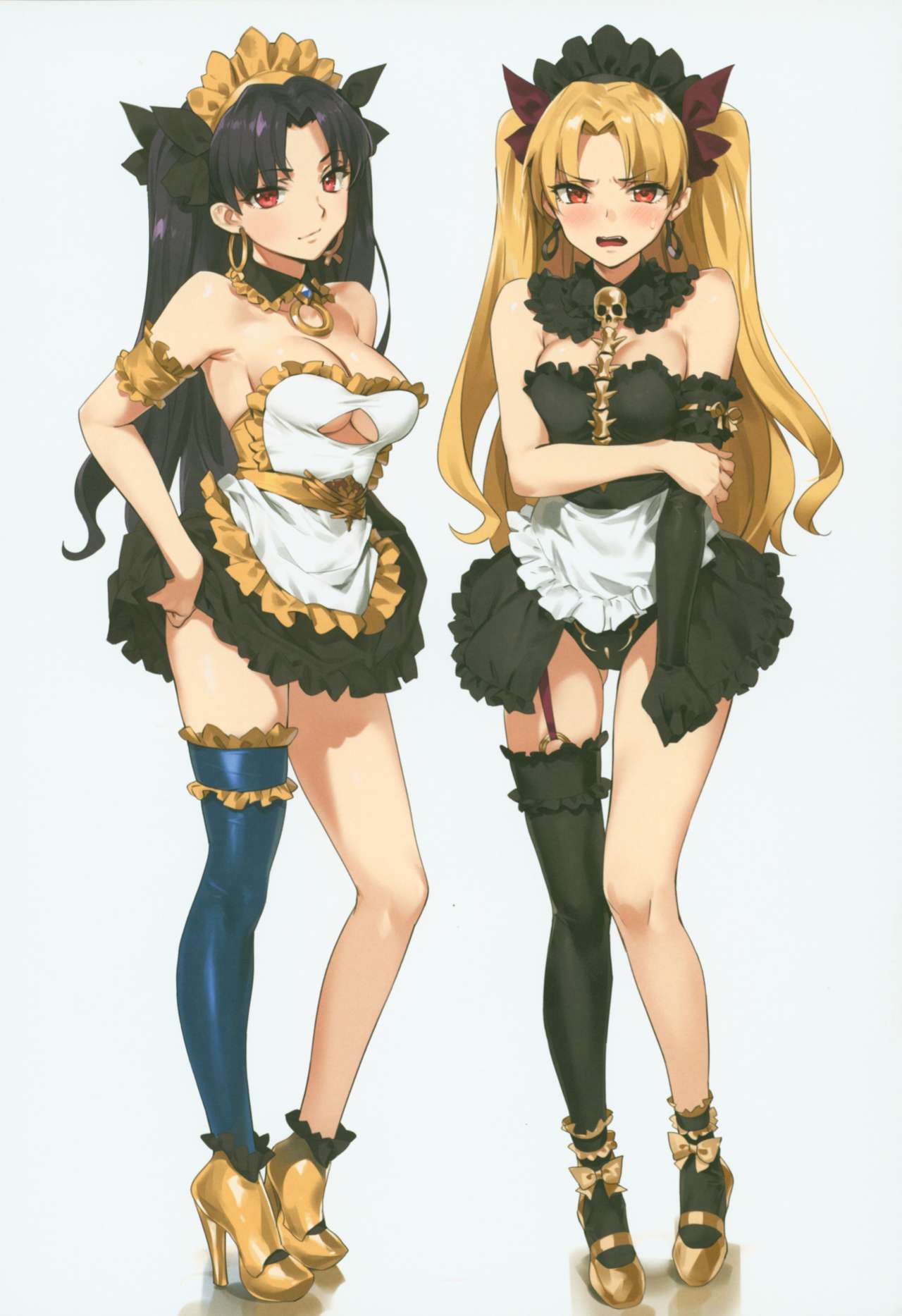Ereshkigal (Fate) Rule 34 Image