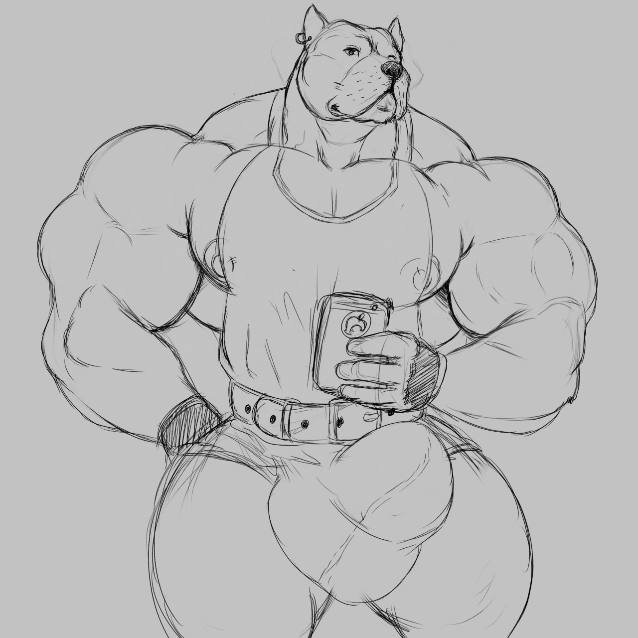 Big Bulge Rule 34 Image