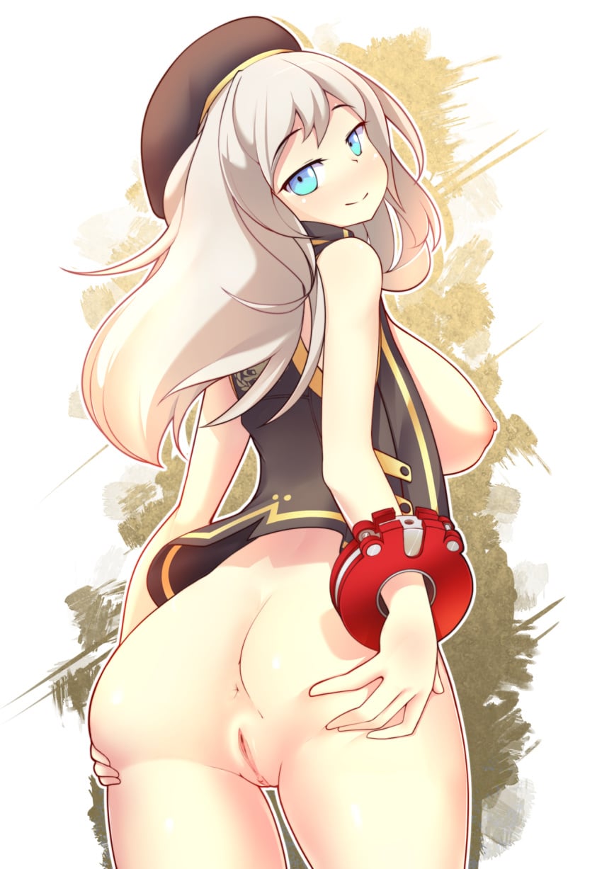 Alisa Ilinichina Amiella (God Eater) Rule 34 Image
