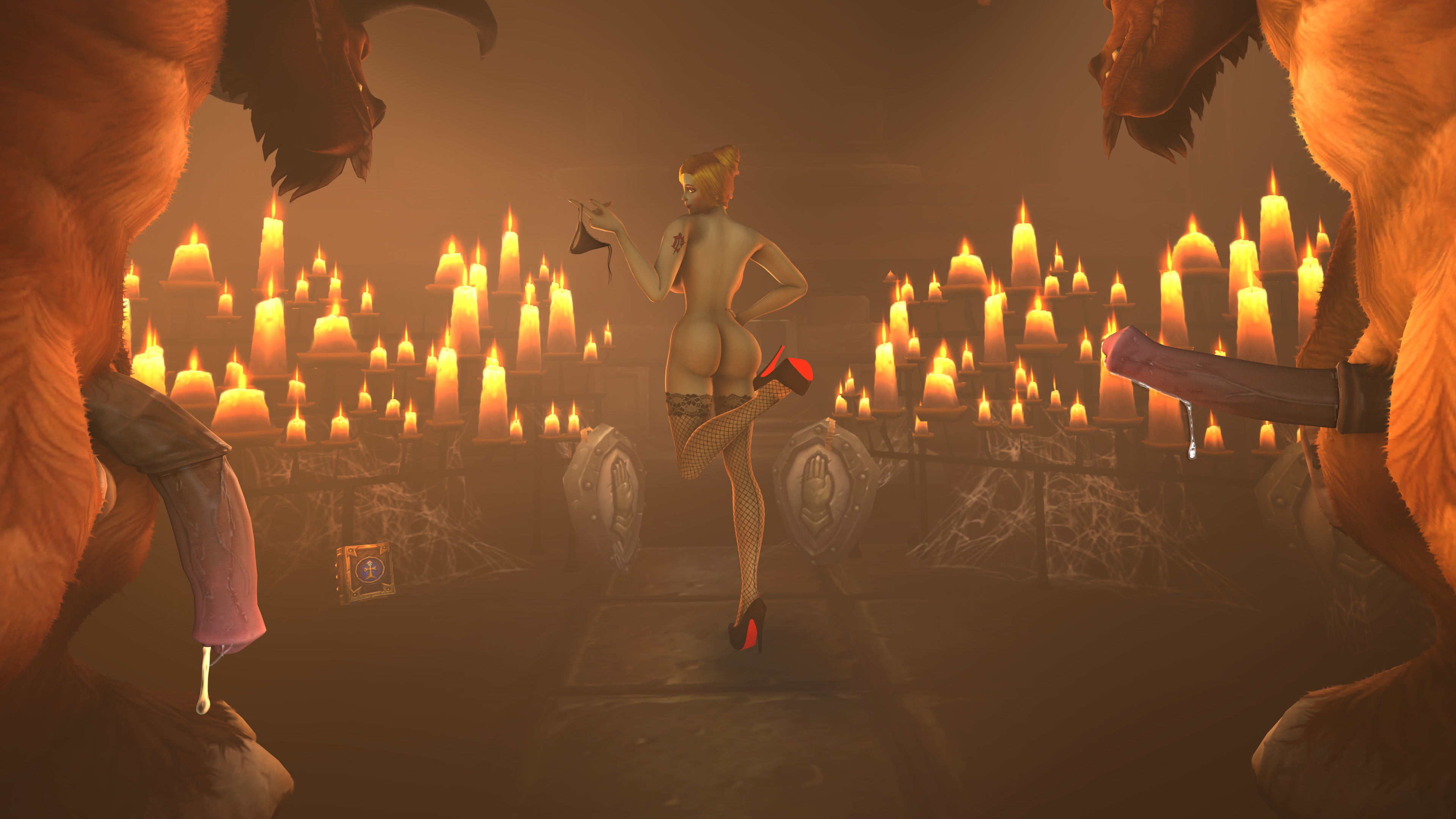 Alyssania (World Of Warcraft) Rule 34 Image