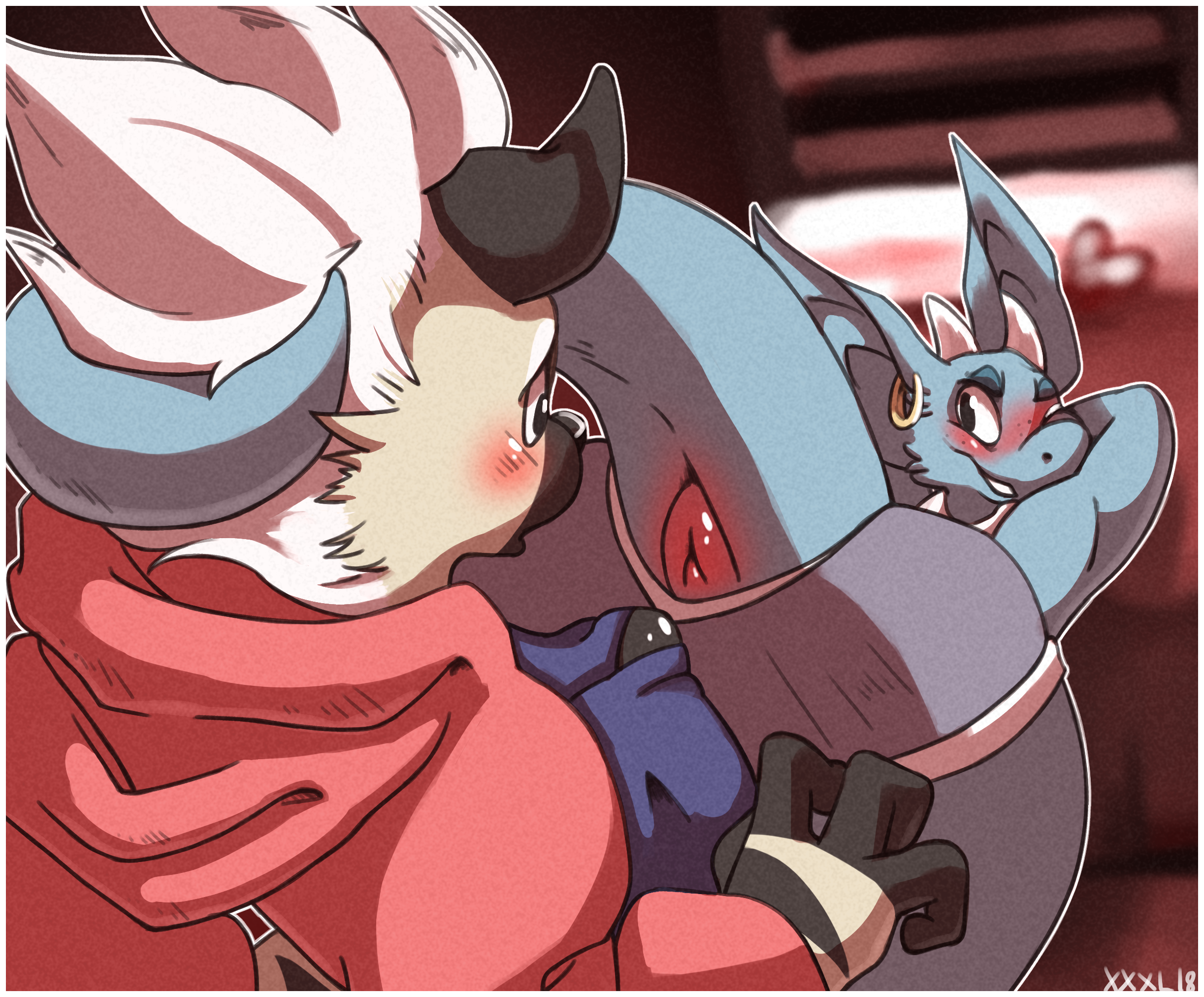 Dergon (Edjit) Rule 34 Image