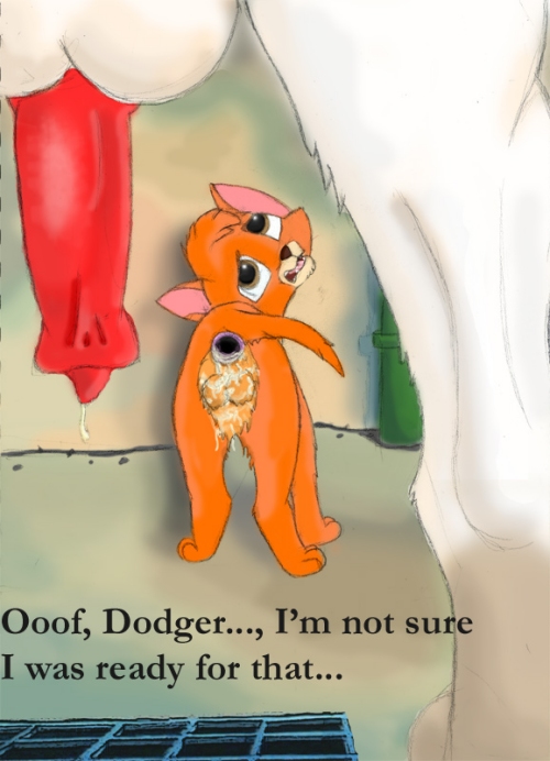 Dodger (Disney) Rule 34 Image