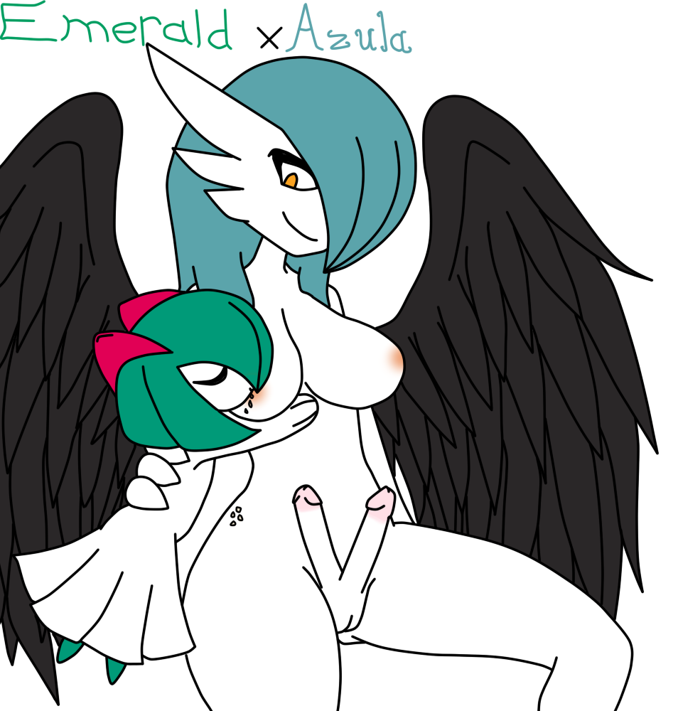 Gardevoir (Azula Voiree) Rule 34 Image