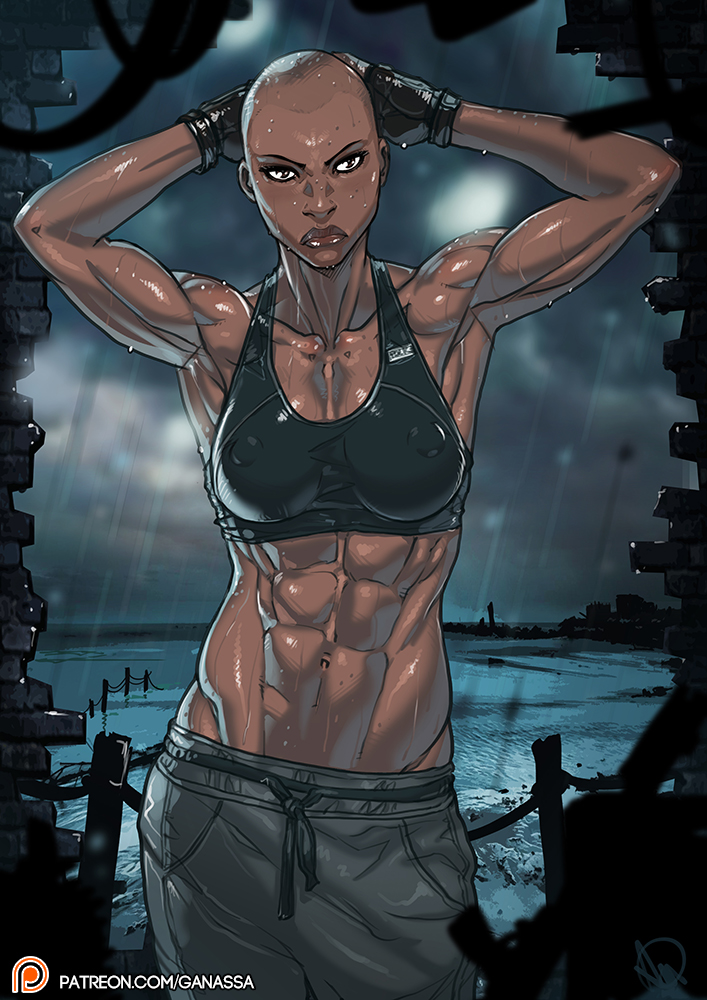 Clash (Rainbow Six) Rule 34 Image