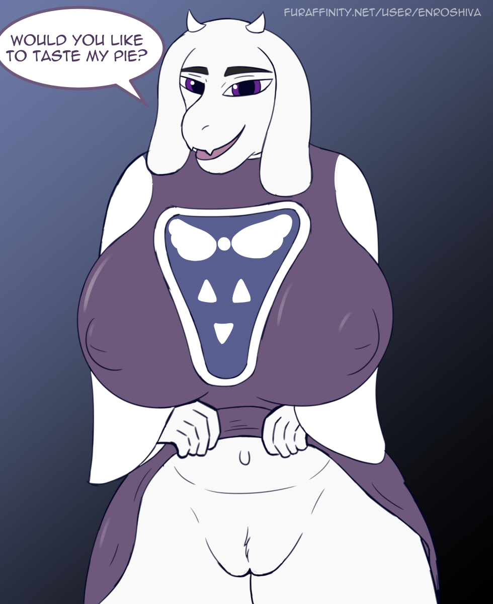 Undertale (Series) Rule 34 Image
