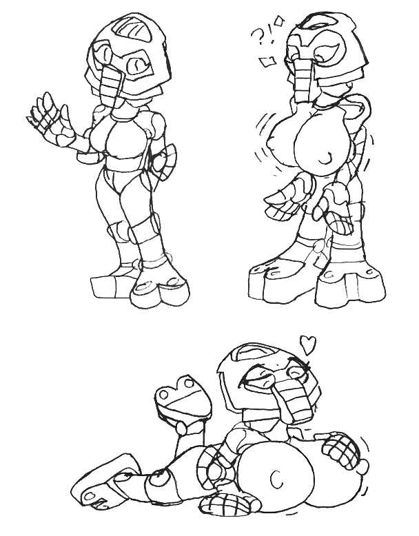 Bionicle Rule 34 Image