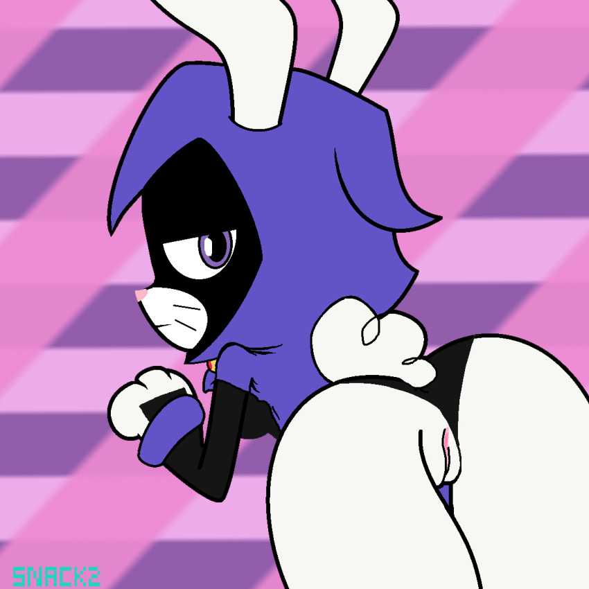 Bunny Raven (Cartoon Network) Rule 34 Image