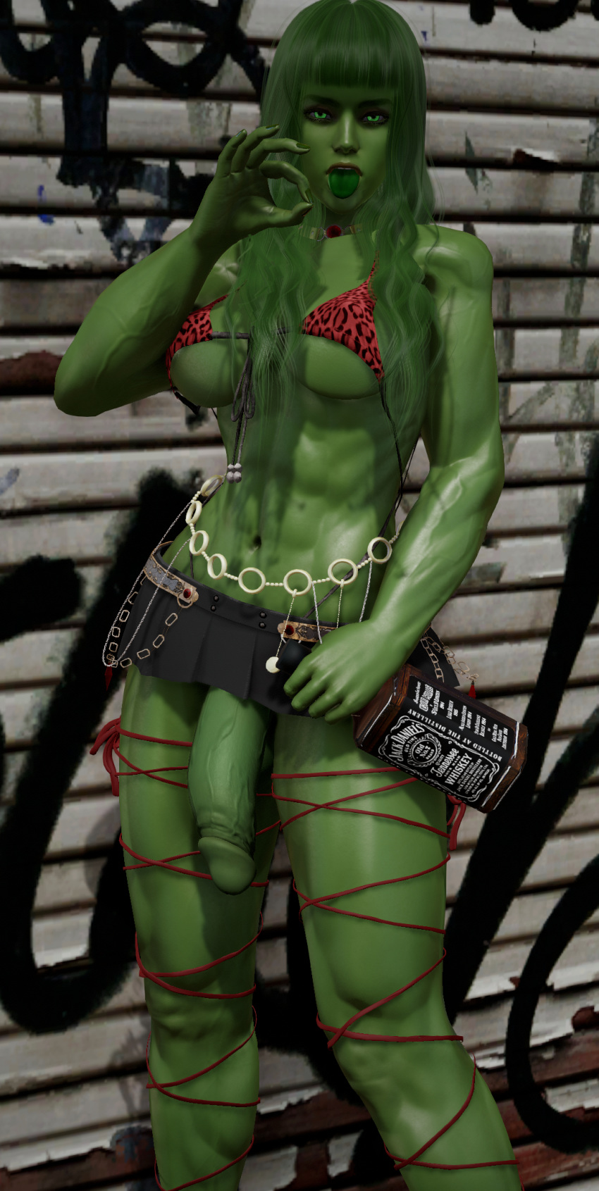 She-Hulk (Marvel) Rule 34 Image