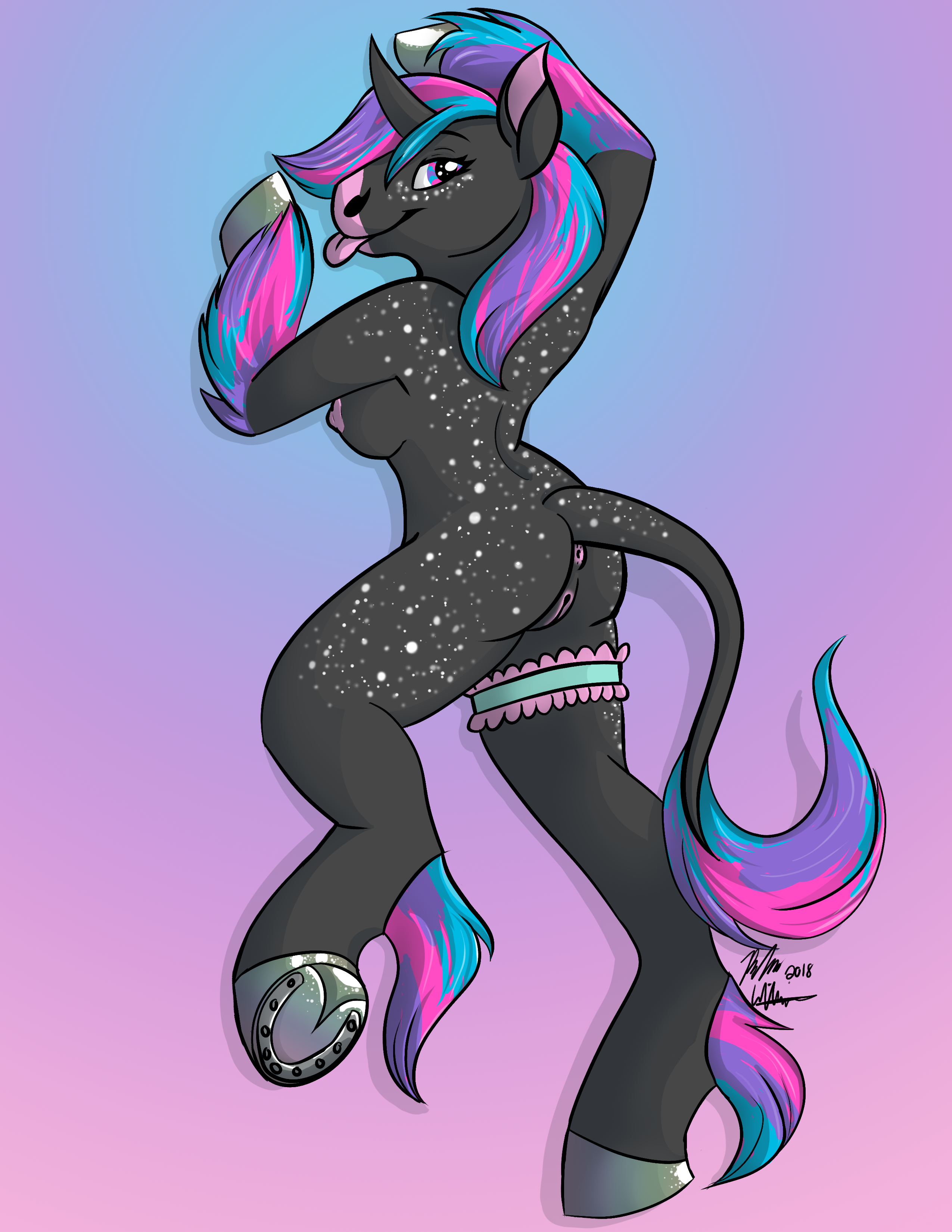 Digital Media (Artwork) Rule 34 Image