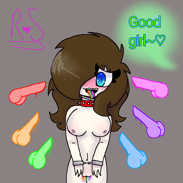 1girls Rule 34 Image
