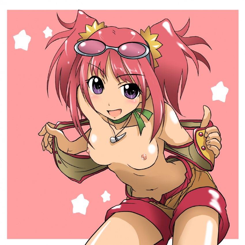Zoe Drake (Dinosaur King) Rule 34 Image