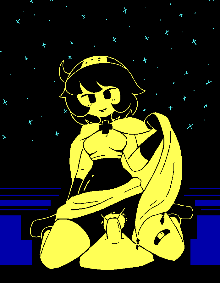 Princess Remedy (Ludosity) Rule 34 Image