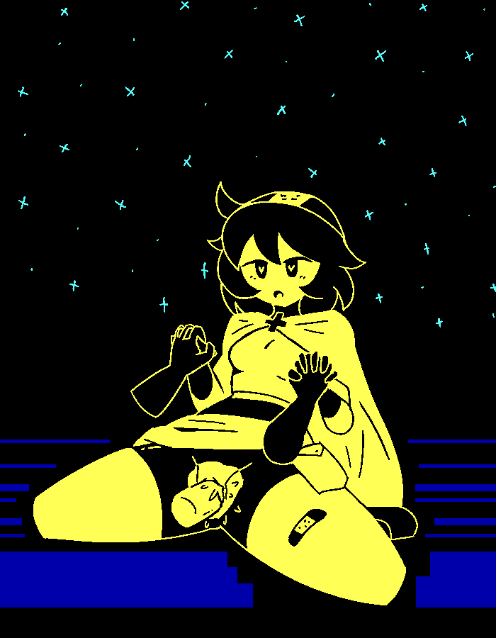 Princess Remedy (Ludosity) Rule 34 Image