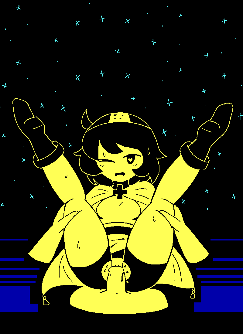 Princess Remedy (Ludosity) Rule 34 Image