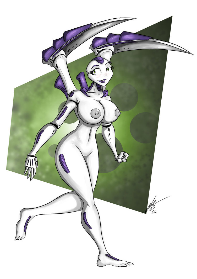 Tyranid (Warhammer (Franchise)) Rule 34 Image