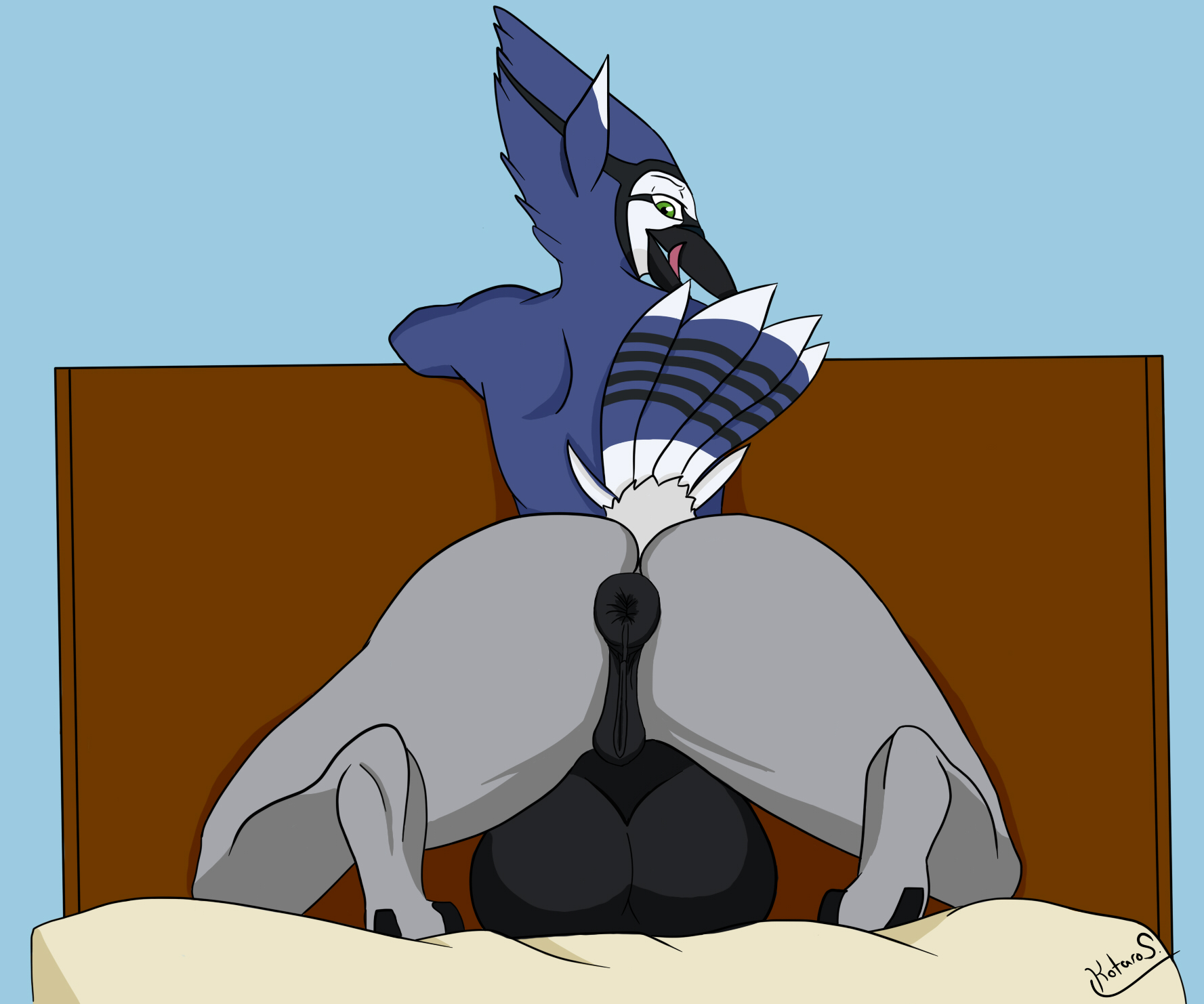 Original Character (Original) Rule 34 Image