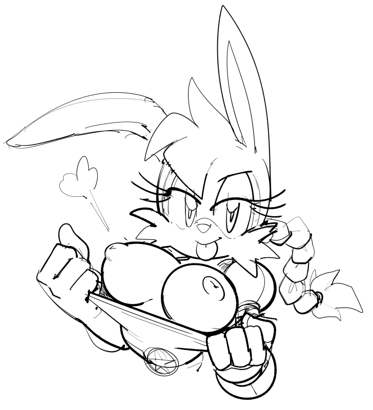 Sonic (Series) Rule 34 Image