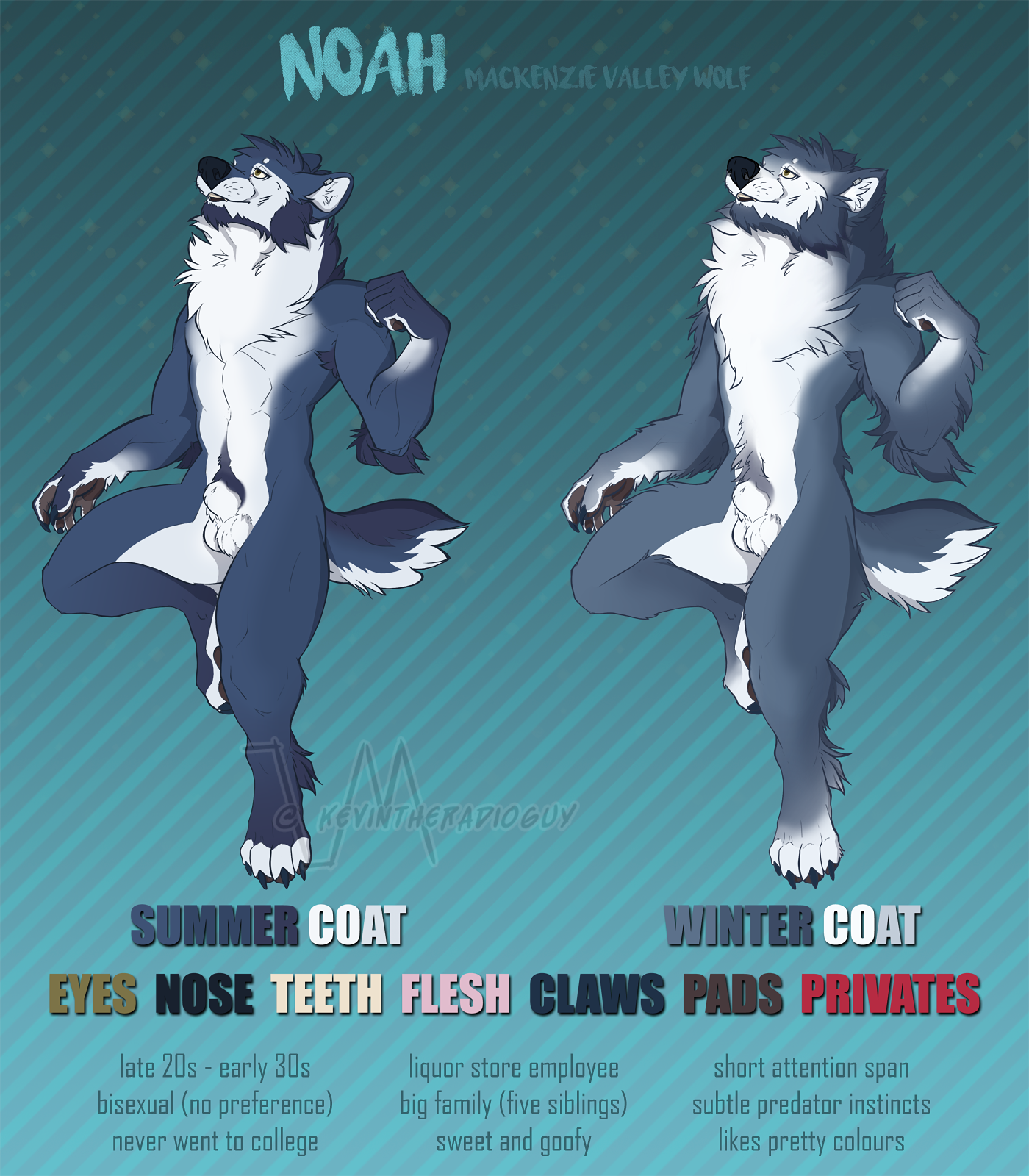 Noah (Kevintheradioguy) Rule 34 Image