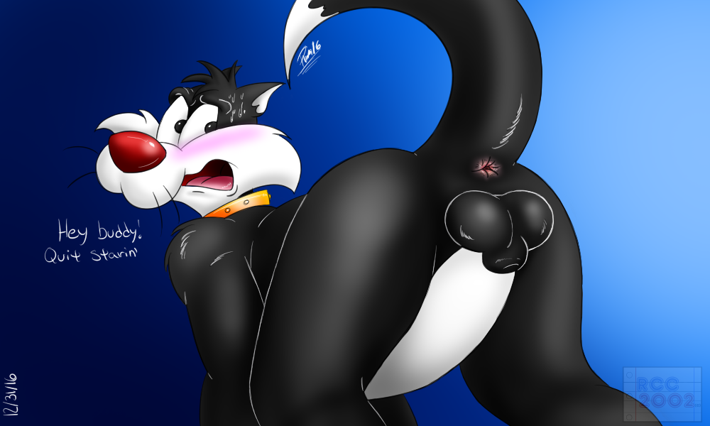 Sylvester (Looney Tunes) Rule 34 Image