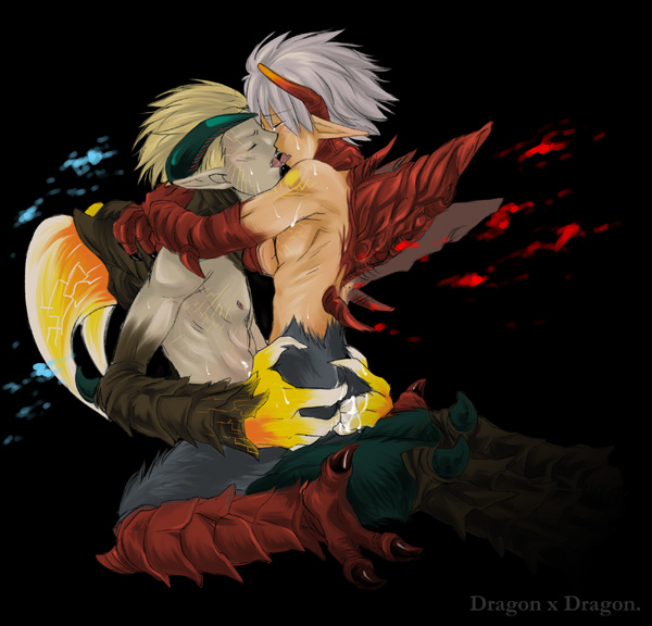 Ryuu (Breath Of Fire V) Rule 34 Image