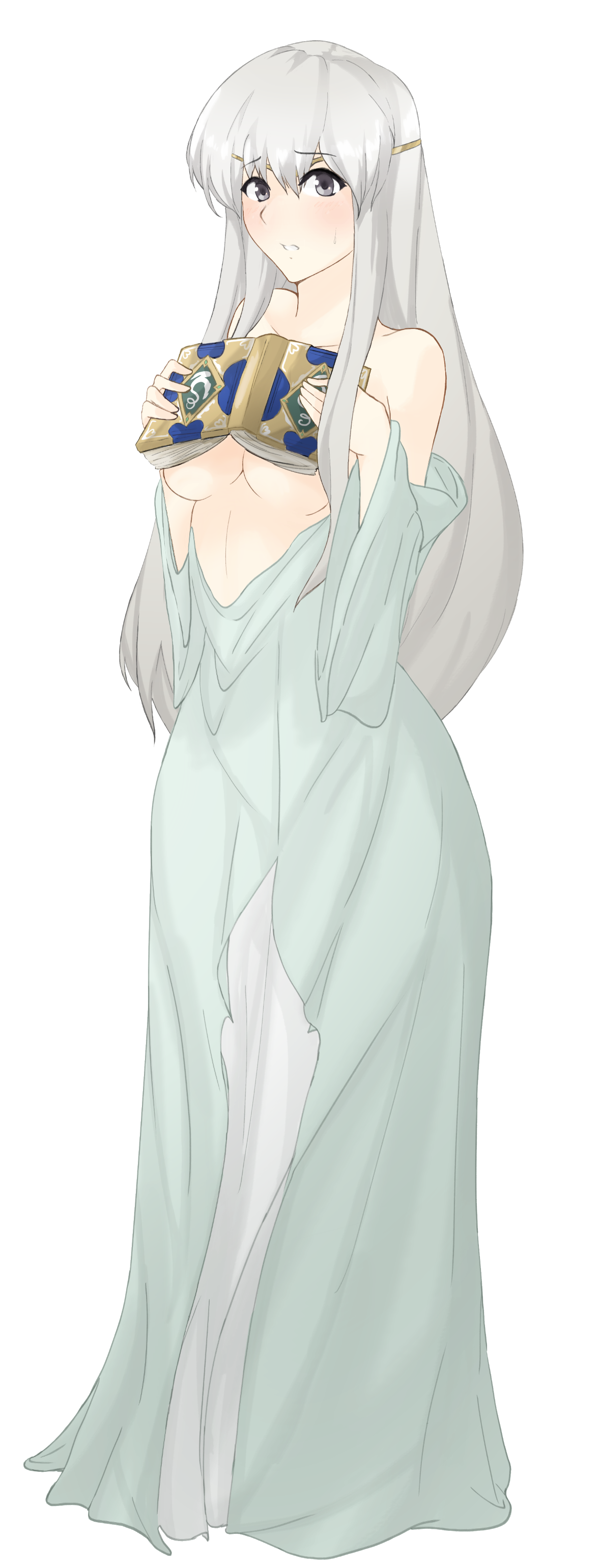 Julia (Fire Emblem) Rule 34 Image