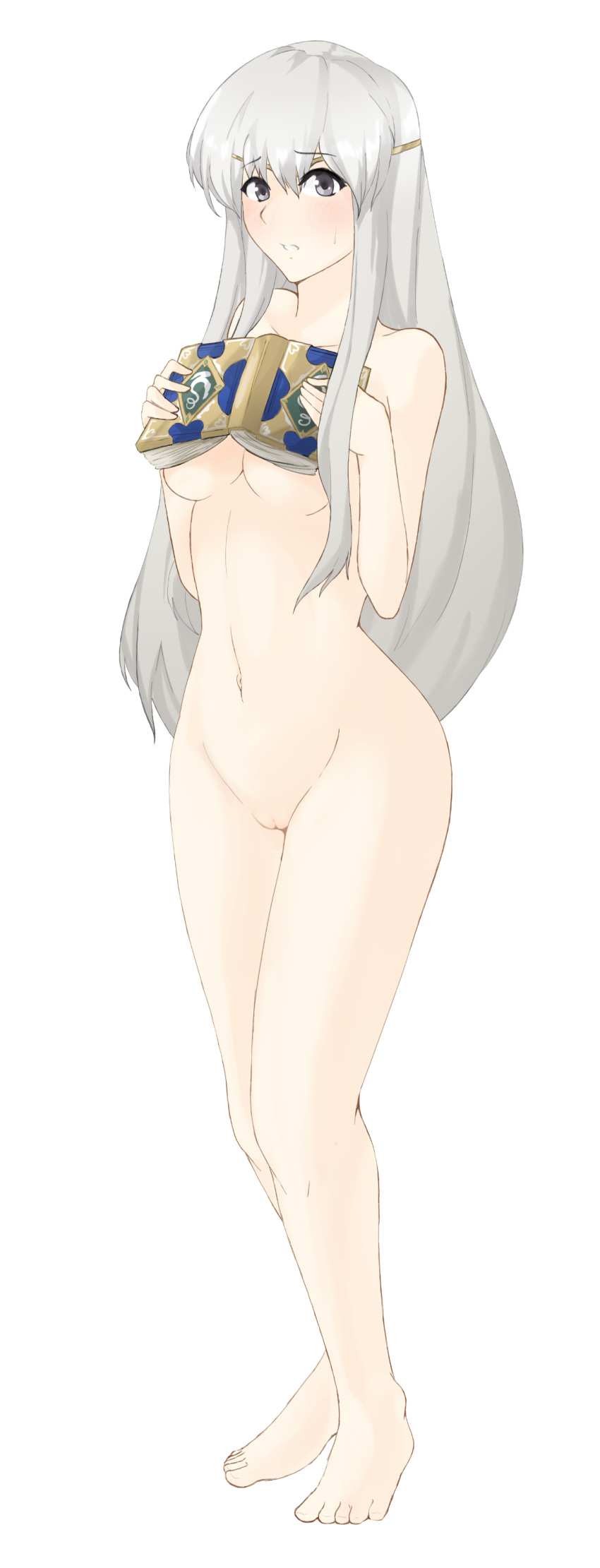Julia (Fire Emblem) Rule 34 Image
