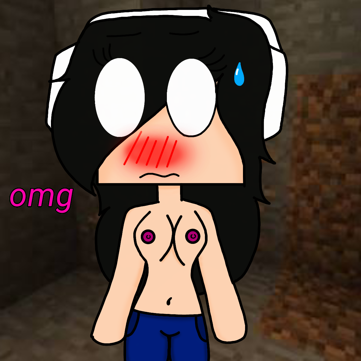 Minecraft Rule 34 Image