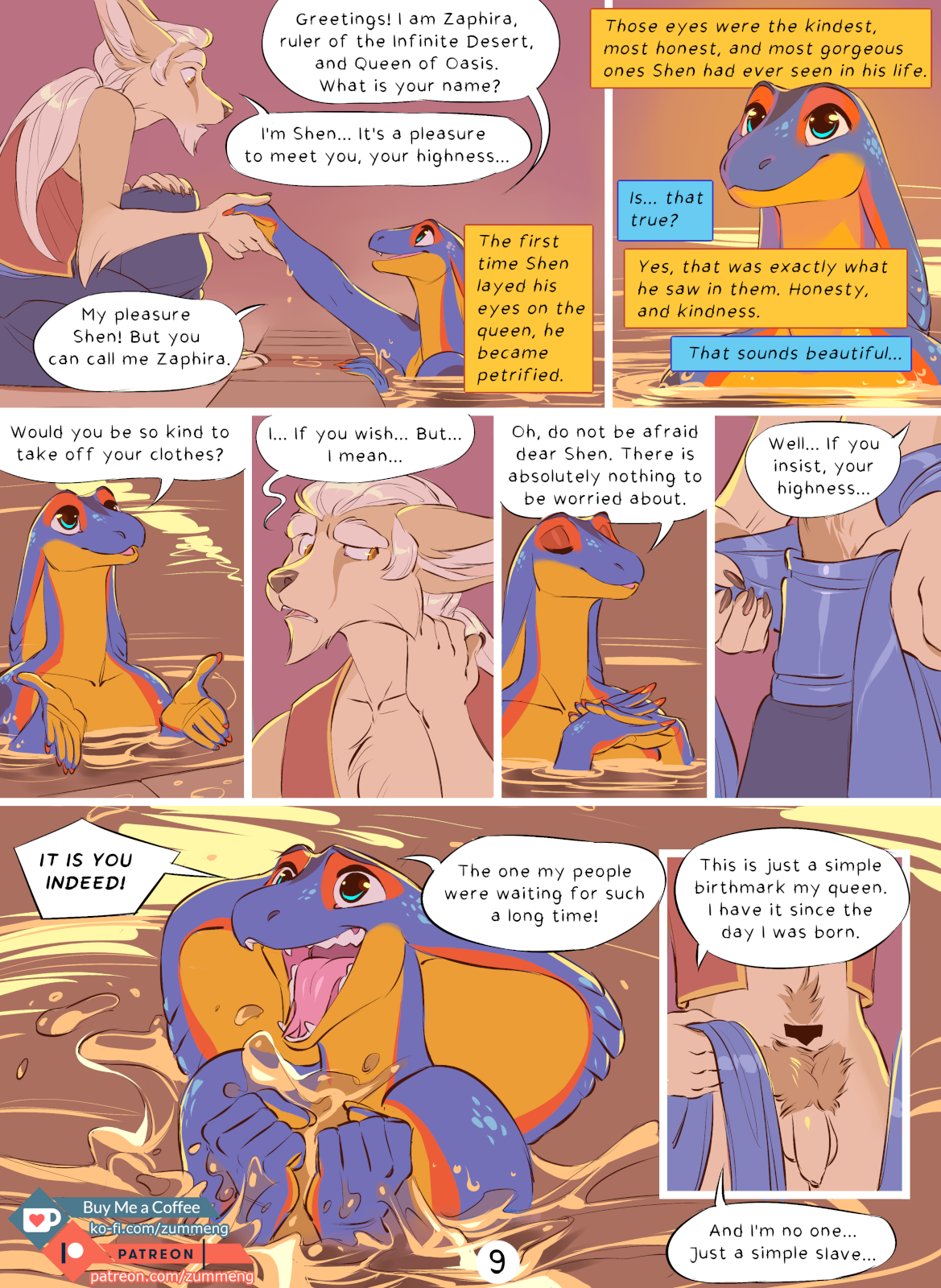 Shen (Zummeng) Rule 34 Image