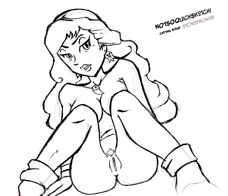 Captain Syrup (Mario (Series)) Rule 34 Image