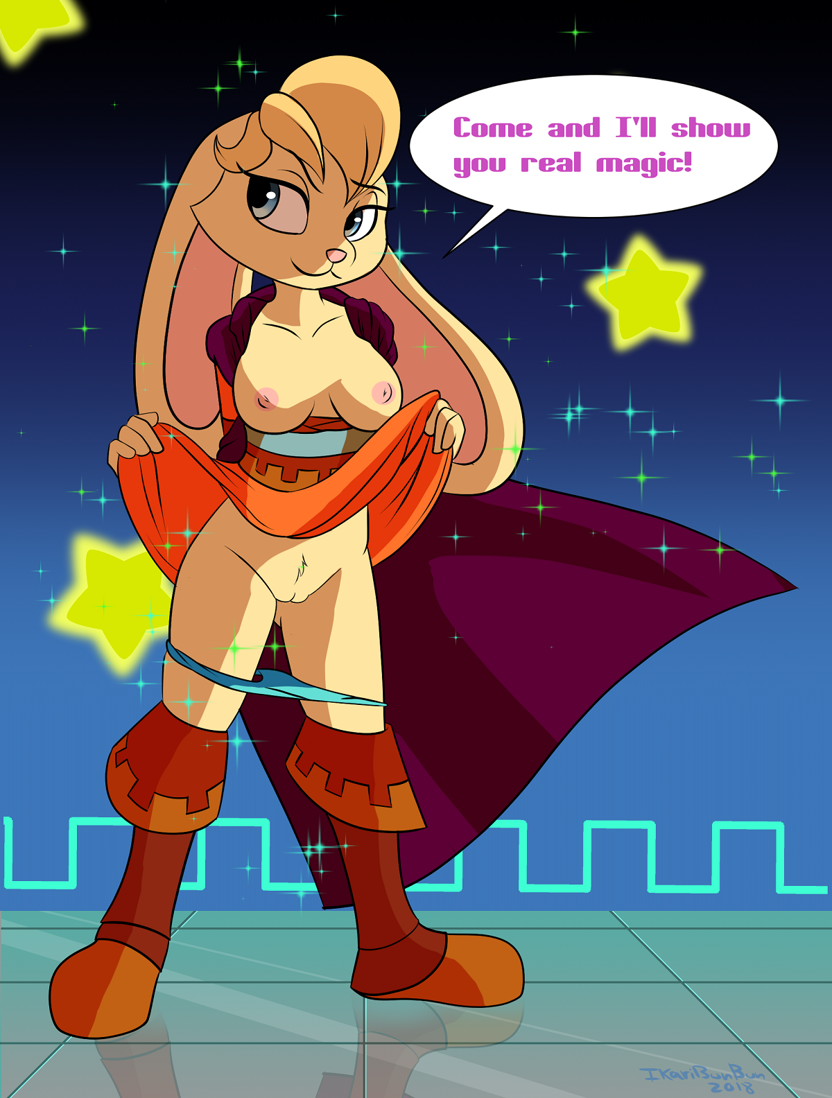 Bianca (Spyro) Rule 34 Image