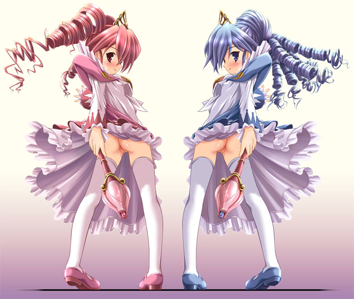 Fine (Fushigiboshi No Futago Hime) Rule 34 Image