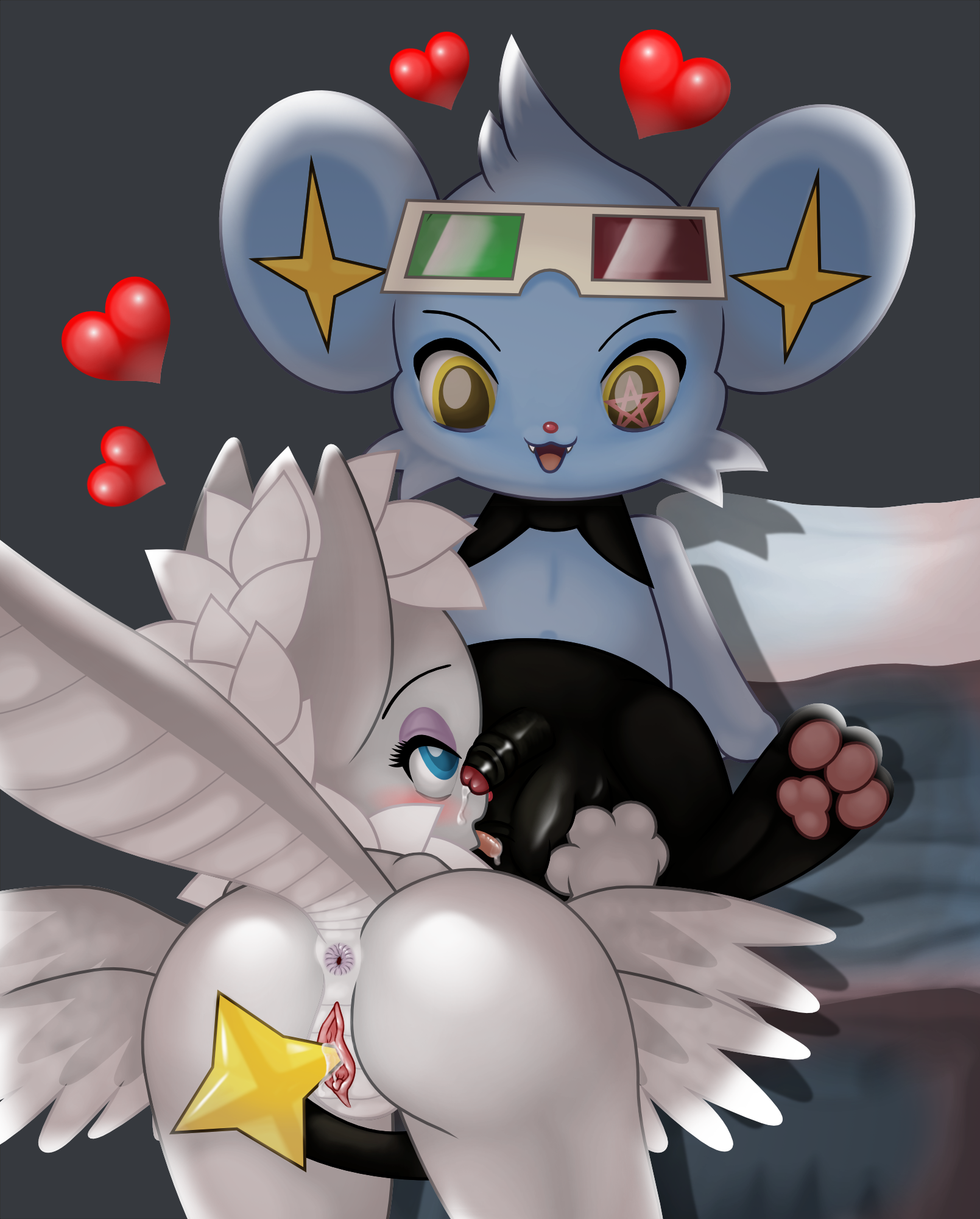Crayon (Character) Rule 34 Image