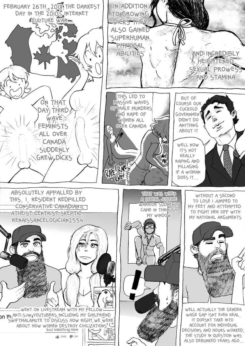 Politics Rule 34 Image