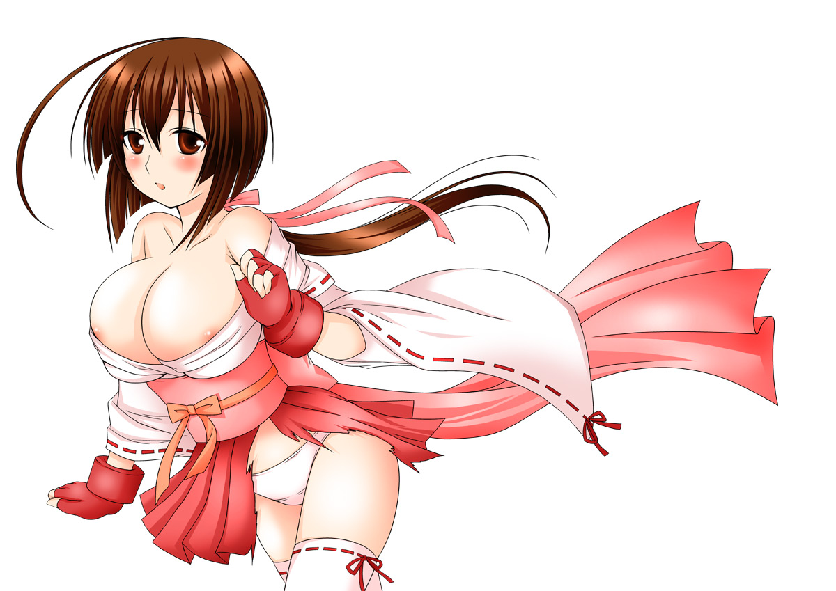 Musubi (Sekirei) Rule 34 Image
