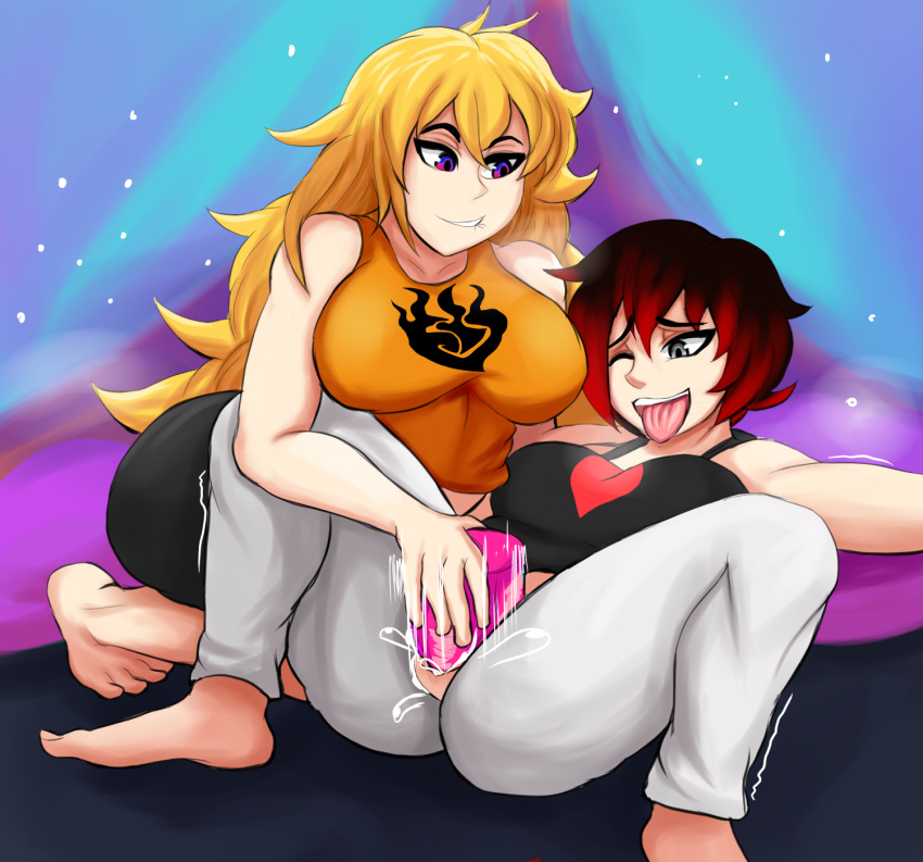 Ruby Rose (Rwby) Rule 34 Image