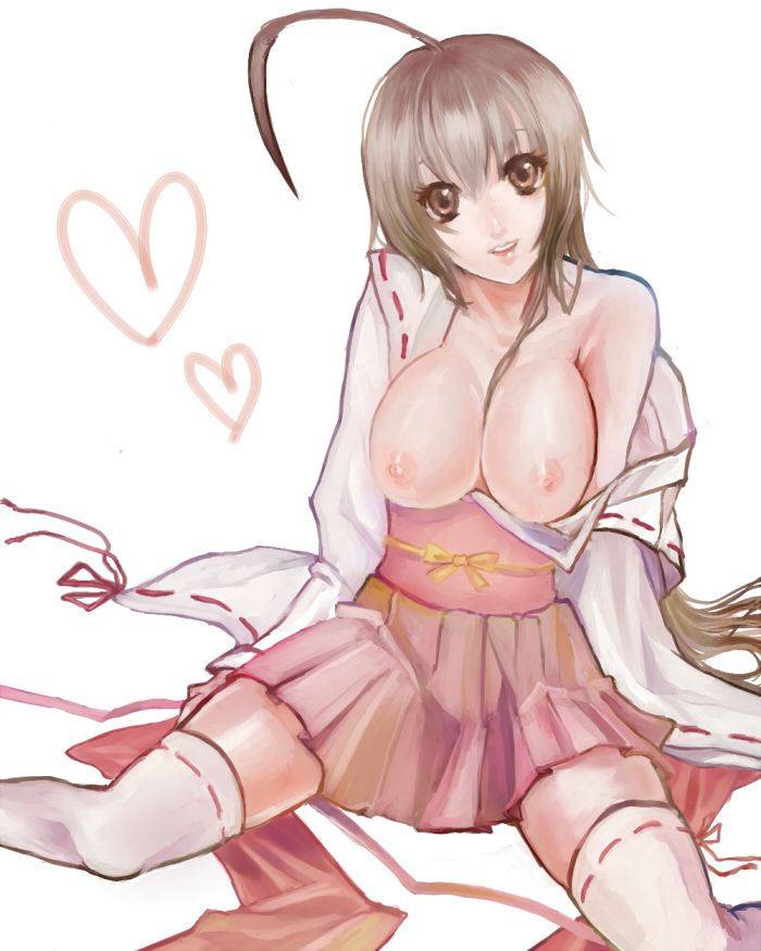 Musubi (Sekirei) Rule 34 Image