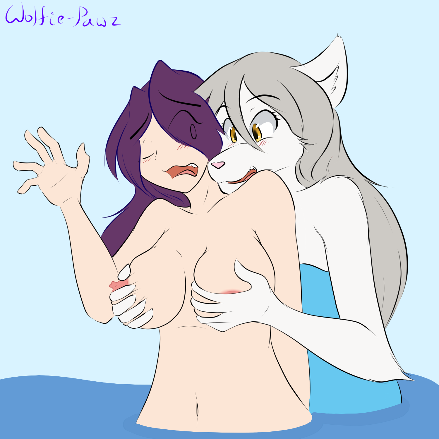 Maren Taverndatter (Twokinds) Rule 34 Image