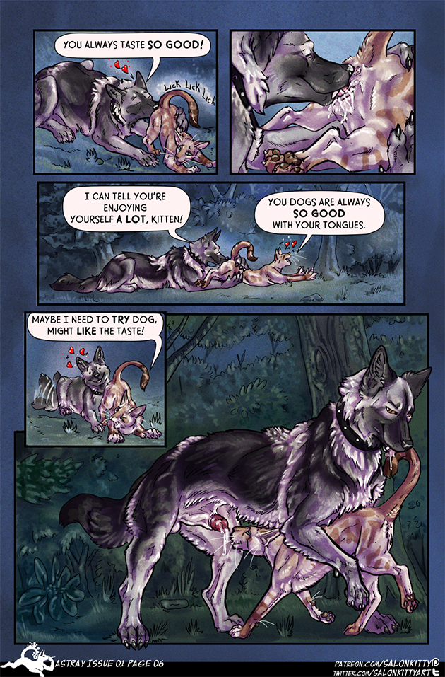 Streuner Rule 34 Image