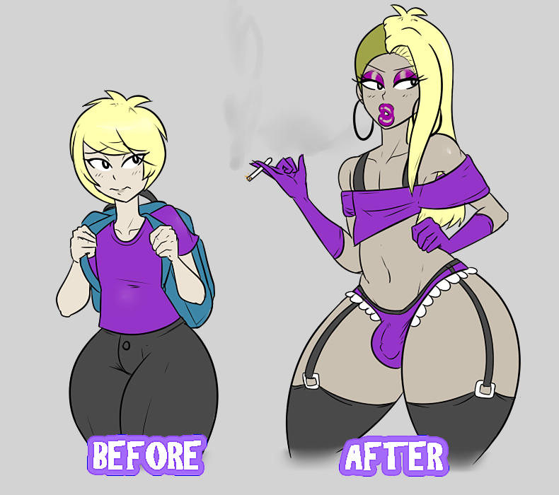 Ass Rule 34 Image