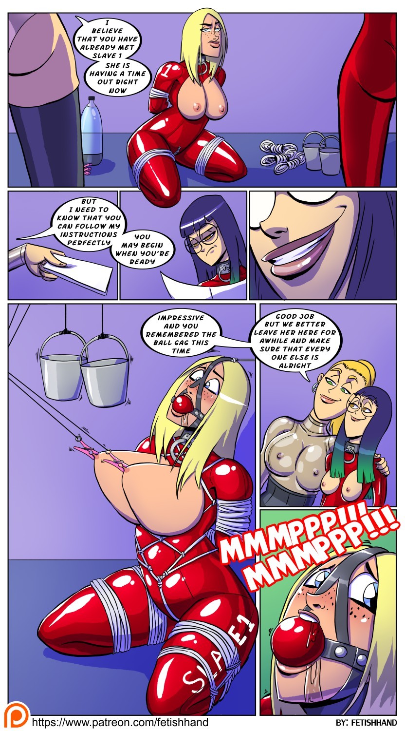 The Latex Couple Rule 34 Image