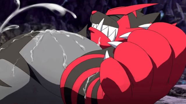 Incineroar (Nintendo) Rule 34 Image