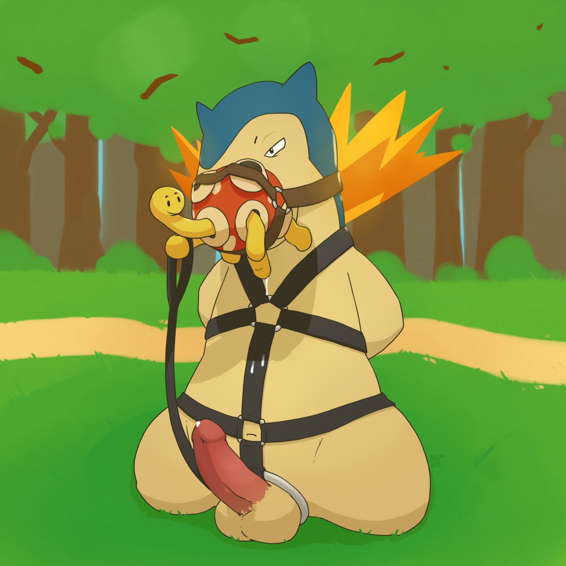 Pokemon (Species) Rule 34 Image