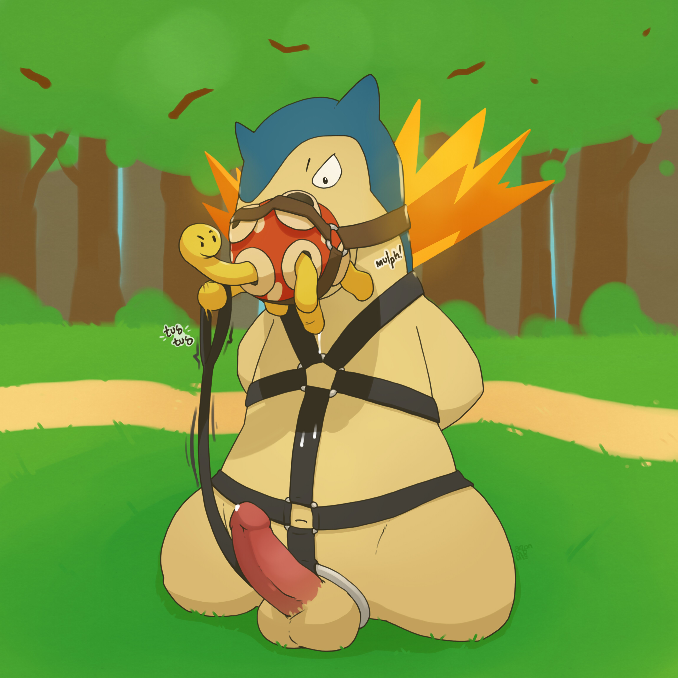 Pokemon (Species) Rule 34 Image