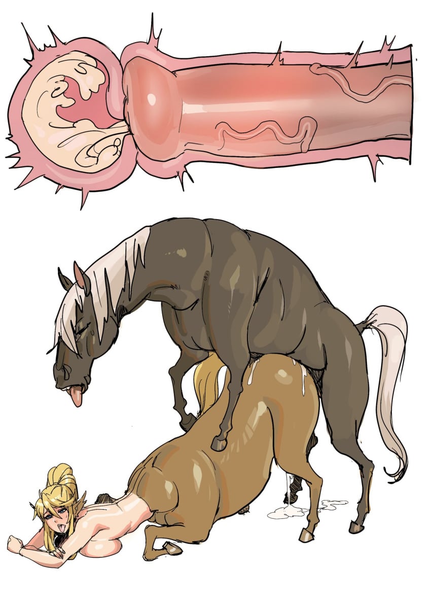 Centorea Shianus (Monster Musume No Iru Nichijou) Rule 34 Image