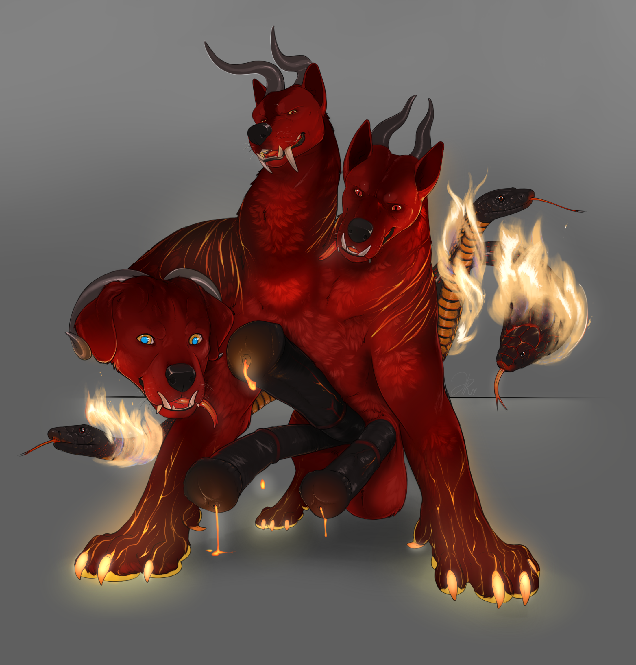 Mythology Rule 34 Image