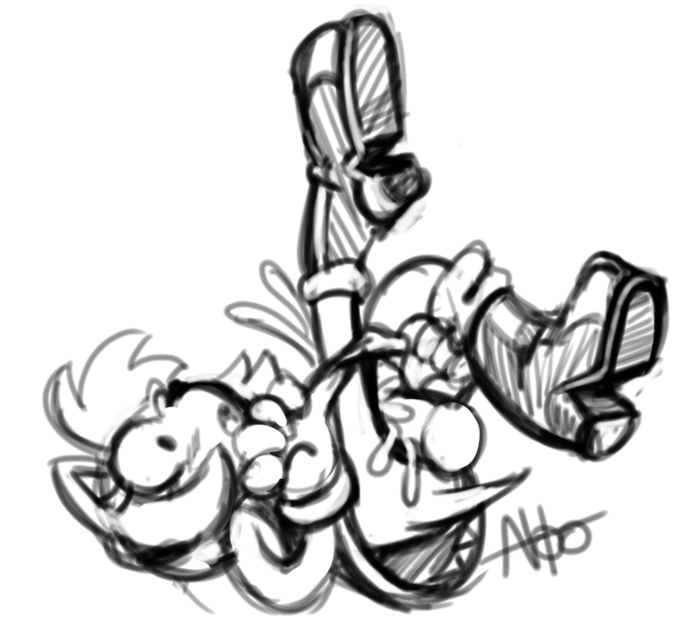 Amy Rose (Sonic (Series)) Rule 34 Image