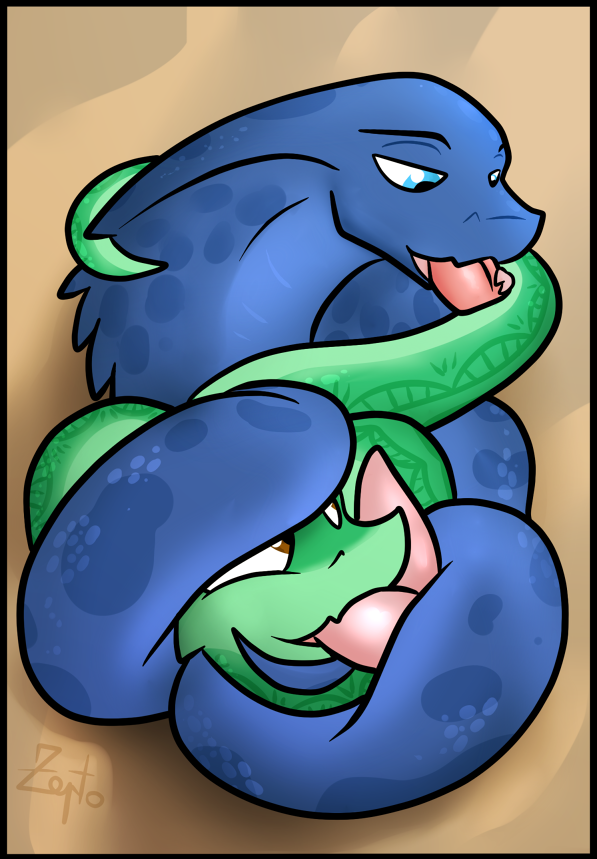 Ajar (Sahara) Rule 34 Image