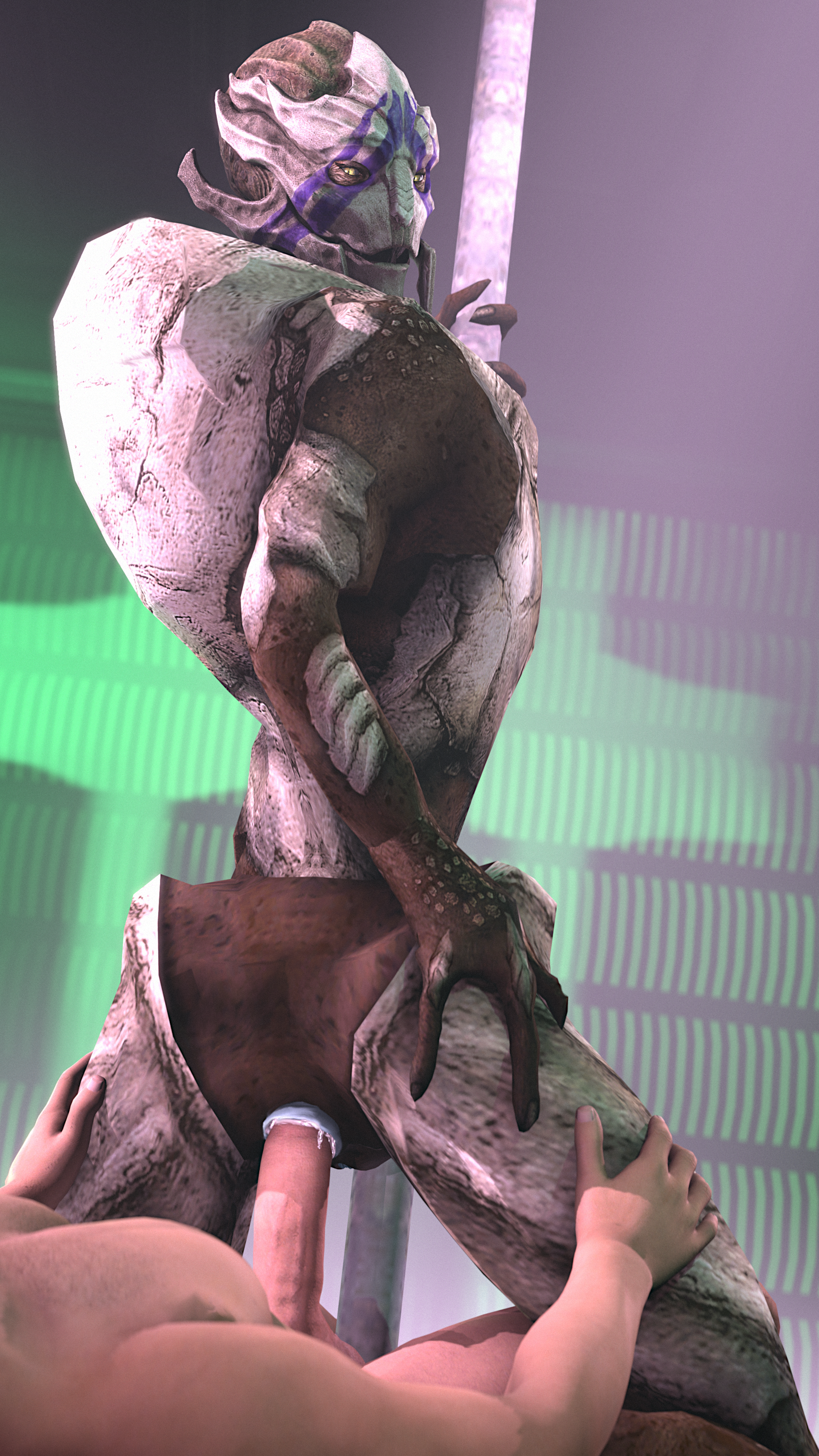 Vetra Nyx (Mass Effect) Rule 34 Image
