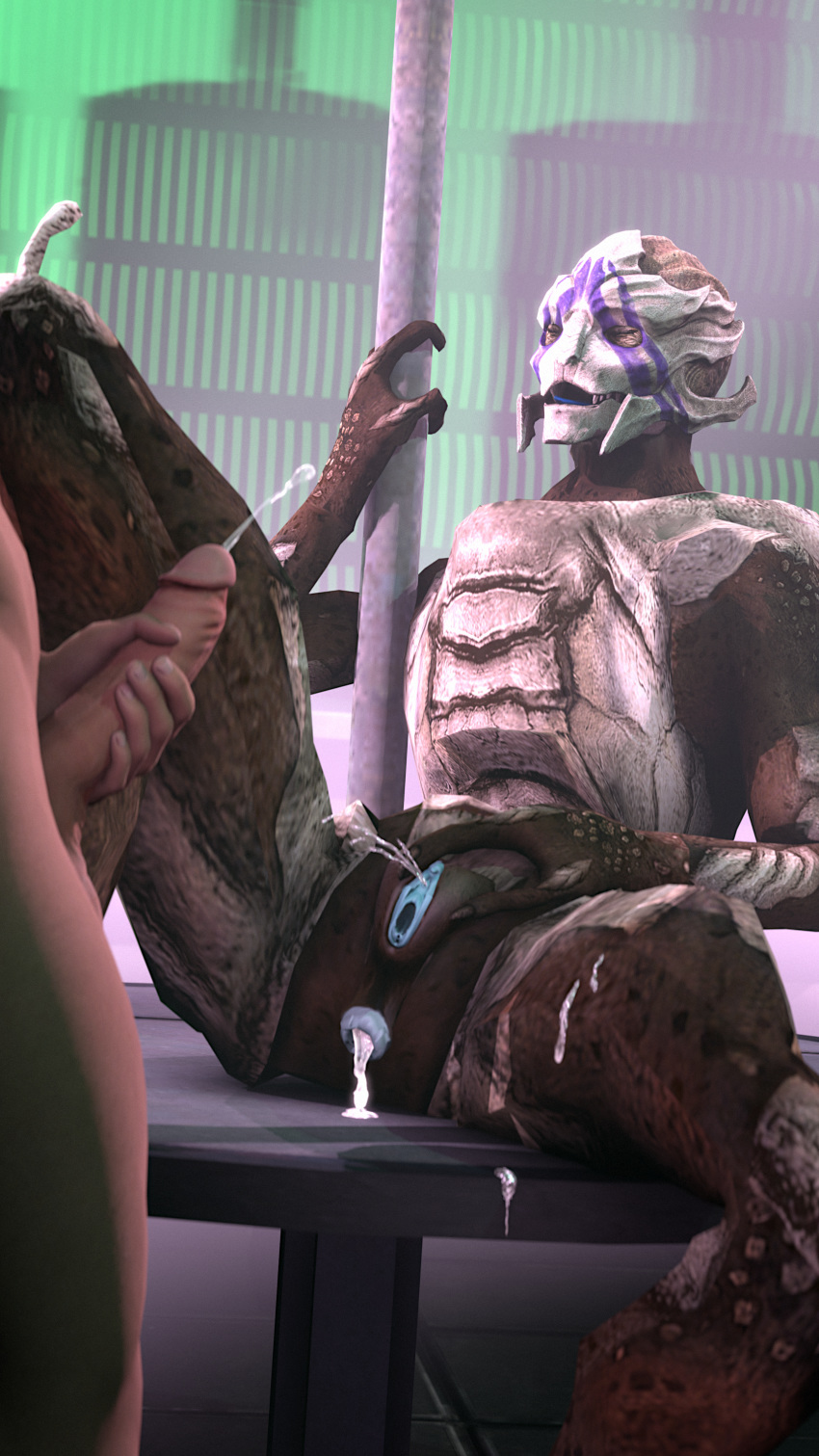 Vetra Nyx (Mass Effect) Rule 34 Image